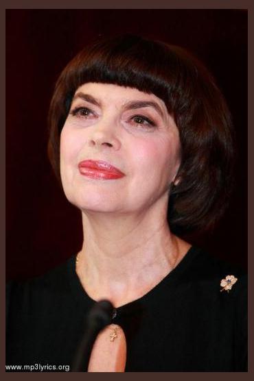 Mireille Mathieu